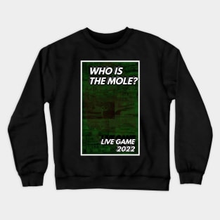 witm green Crewneck Sweatshirt